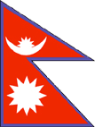 Country Flag of Nepal