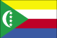 Flag of Comoros