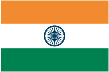 Flag of India