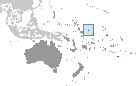 Location of Baker Island