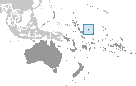 Location of Howland Island