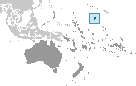 Location of Johnston Atoll